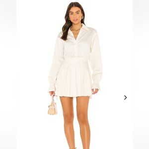 Lovers and friends villa dress